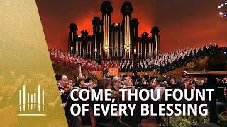 Come, Thou Fount of Every Blessing (2011) | The Tabernacle Choir