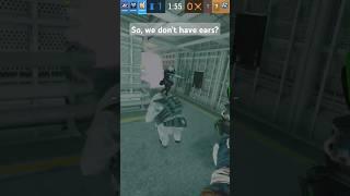 Master at work #gaming #rainbowsixsiege #proplayer #r6 #funny #memes