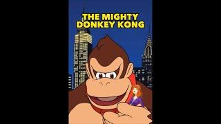 (THE MIGHTY DONKEY KONG TRAILER    )