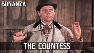 Bonanza - The Countess | Episode 75 | TV Western Series | Lorne Greene | English