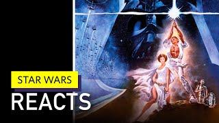 Star Wars Had Awesome Poster Art!