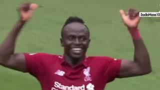 Sadio Mané   All Goals for Liverpool