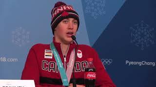 Canada's Beaulieu-Marchand ‘super happy’ after winning slopestyle bronze