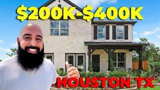 Houston's MOST AFFORDABLE Master Planned Community | Close to THE WOODLANDS in Conroe Texas