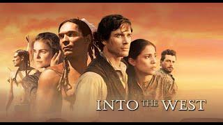 STEVEN SPIELBERG'S INTO THE WEST TRAILER | Epic western miniseries!