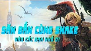 (ARK #1) Cuộc chiến không dành cho những kẻ yếu