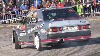 XXIX. TipCars Pražský Rallysprint 2024 | 46 | Vladimír Mandík jun. - Michal Schneedörfler