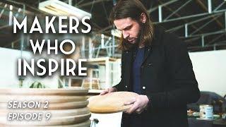 Max Hunt - Furniture Designer | MAKERS WHO INSPIRE