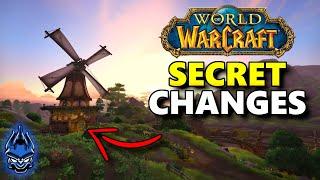 Blizzard Quietly Updated A Bunch of BFA Zones - Future Expansion Setup? Samiccus Discusses & Reacts