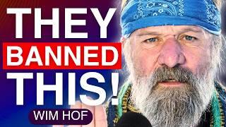 EXPOSED! Wim Hof: The Shocking Truth BEHIND Breathing & Cold Therapy (3 Pillars, Trauma, Soul & God)