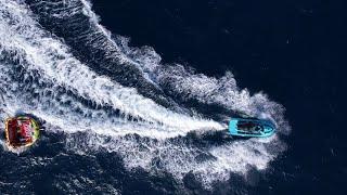 Fun Tube Ride in Maldives  || Watersports || Funtube adventure ||