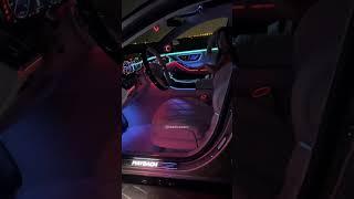 Burmester 4D SOUND- Mercedes-Maybach S680 #maybach #mercedesmaybach #s680 #dubai #v12 #mercedes