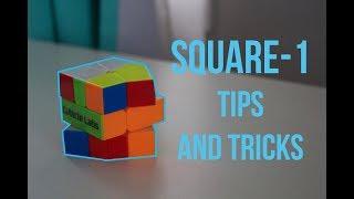 15+ Square 1 Tips and Tricks! [Intermediate/Advanced]