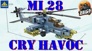 MI 28, Small, Cheap & Russian