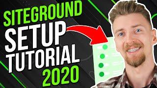 SiteGround WordPress Tutorial - Make The Most Out of Your Plans!