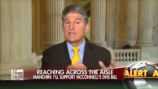 Sen  Manchin on how Keystone veto gives insight into tactics