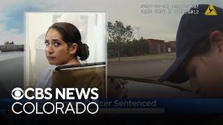 Judge sentences former Loveland Police Officer Daria Jalali for 'abysmal failure to protect and serv