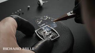 Savoir-faire RM 21-02 Tourbillon Aerodyne — RICHARD MILLE