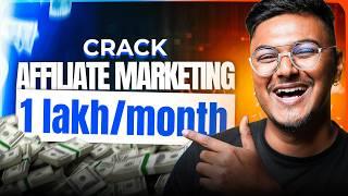 YouTube Affiliate Marketing: From ₹0 to ₹23,53,010 (With Proof)