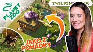 POHÁDKOVÁ ZOO A MÝVALÍ MLÁĎATA  ● Planet Zoo 19 - BALÍČEK ŠERA