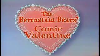 The Berenstain Bears Comic Valentine Television Special with ORIGINAL Commercials! Retro TV Classic