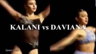 Dance Moms - The Showdown Kalani Vs Daviana