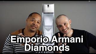 SEXY - Emporio Armani Diamonds fragrance/cologne review with CoachRob619