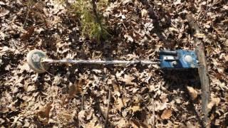 Nuggetnoggin Finds A Metal Detector ! | Nugget Noggin