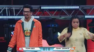 Indian Game Show Ep-49| SHRUTI SHARMA/ HASNAIN/ SHADAN/ TIGER/ VARTIKA/ VISHAL SONKAR/BHARTI/ HAARSH