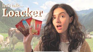 is Loacker chocolate any good? - Loacker Italian wafer chocolate review