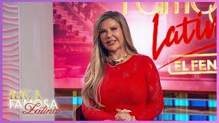 Entrevista EXCLUSIVA a ADRIANA GALLARDO | Rica Famosa Latina El Fenomeno