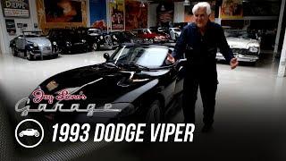 Torque Monster: 1993 Dodge Viper - Jay Leno’s Garage