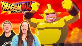 Secondo tentativo, ecco MAJIN DUU! - Dragon Ball Daima ep 11 Reaction ITA