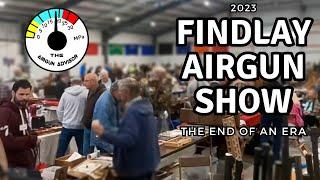 2023 Findlay Airgun Show: The End of an ERA | Airgun Advisor |