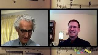 Cello Chat with Host Dr. Benjamin Whitcomb and guest Benjamin Karp