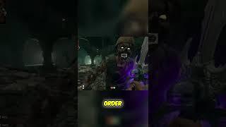 How to do the wall skip in Citadelle des Morts (BIGGEST EASTER EGG TIME SAVE) Black Ops 6 Zombies