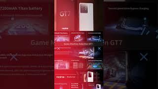 Realme GT 7