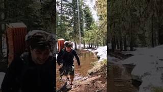 Three Sister Wilderness Documentary by HOMO JOURNEY #hiking #adventurelifestyle #mountains #pnw