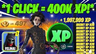 *NEW INFINITE* Fortnite *SEASON 4 CHAPTER 5* AFK XP GLITCH In Chapter 5!