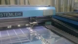 Robart Laser cutting machines