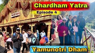 Char Dham Yatra | Yamunotri Dham | episode 4 | Har Har Gange | NK ZONE