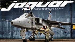 SEPECAT Jaguar: The Cat with Claws. From the Cold War to the Gulf