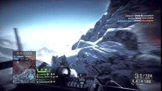 Battlefield 4 - "Move Up, You Puss- Whoa!"