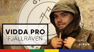 Fjällräven Vidda Pro Jacket - robuste Trekkingjacke aus Mischgewebe für Skandinavien