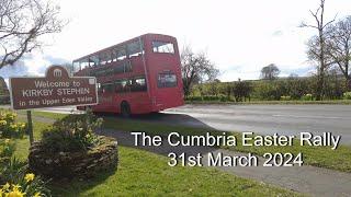 Cumbria Easter Rally Kirkby Stephen 31st March 2024