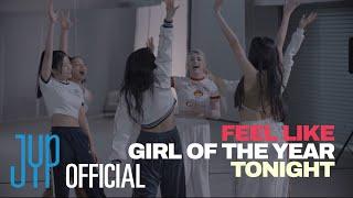 VCHA "Girls of the Year" Lyrics Video
