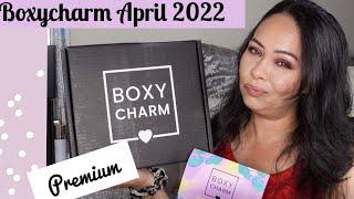 Boxycharm April 2022 Premium Unboxing