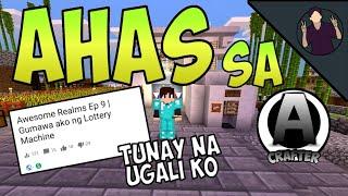 MAY AHAS SA AWESOME REALMS | jayveexgaming