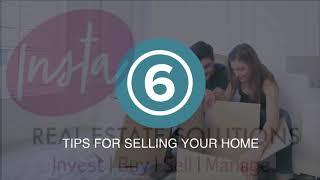 Tips for Selling Your Home!