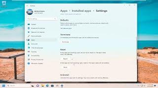 How To Fix Windows Settings Closes Immediately Or Not Opening In Windows 11 [Solution]